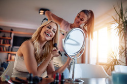 Coiffeur à domicile à Romillé